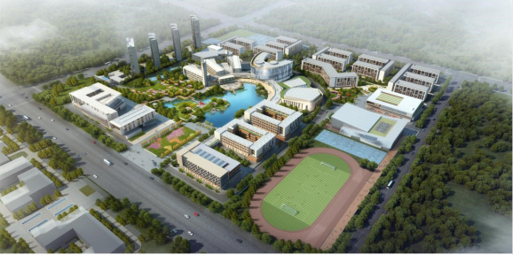 四川外国语学院人工湖防渗施工做法(图1)
